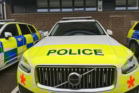 Derbyshire Police  have launched an appeal after the driver of the Polo, a man in his teens, suffered serious injuries and died at the scene.