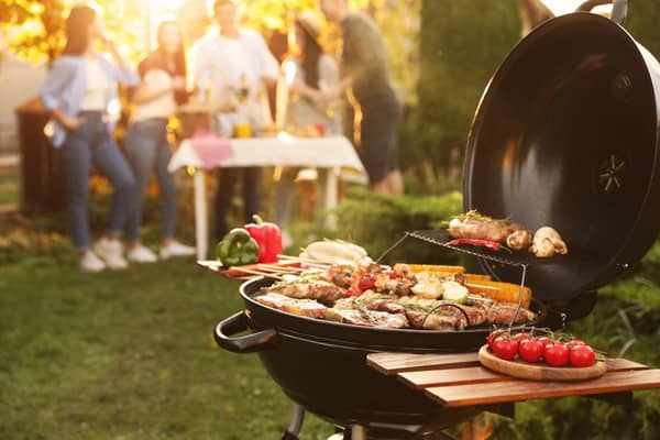 BBQ buzzkills  - a survey by Avant Homes has revealed Brits' secret BBQ icks
