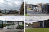 The latest Progress 8 scores show the worst performing secondaries across Derbyshire.
