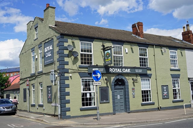 The Royal Oak at Brampton is open between 11.00am and 3.00pm on Christmas Day.