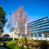 University of Derby has also won a second award, the Best Environmental Management award for the second year running