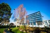 University of Derby has also won a second award, the Best Environmental Management award for the second year running