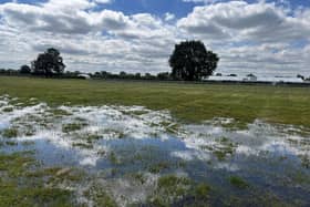 The Derbyshire County Show 2024 has been cancelled