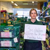 Trussell food bank