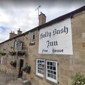Holly Bush Inn Makeney, a 17th century pub is the highest ranking UK pub on Time Out’s elite list
