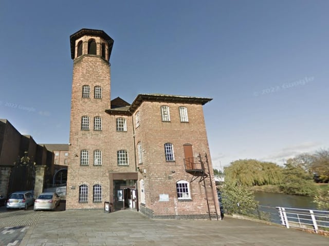 This museum is part of a UNESCO World Heritage Site in Derby, and celebrates the area’s rich history of innovation.