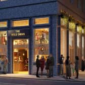 Bakewell’s Thornbridge Brewery will open the Wild Swan around Easter 2025