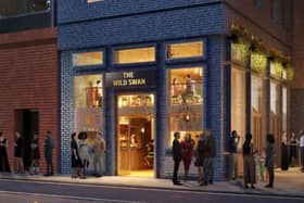 Bakewell’s Thornbridge Brewery will open the Wild Swan around Easter 2025