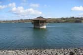 Carsington Water offers a scenic walking route, playground and interactive exhibition - all of which are free.