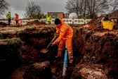 Severn Trent Mains Renewal