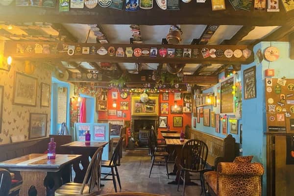 Discover the best pubs: Inside look at Derbyshire's top-rated family-run pub in stunning countryside