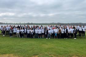 Tesco colleagues raise more than £20,000 for Young Lives vs Cancer and Cancer Research UK