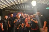 Cool Hand Cup finalists