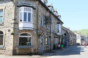 Chesterfield, Derbyshire and the Peak District are a paradise for pub lovers