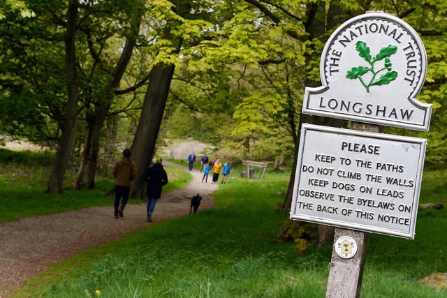 These are some of the best places for a cheap day out across Derbyshire.