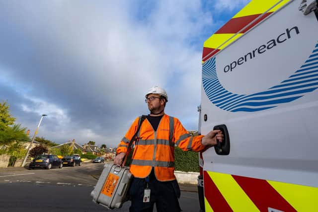 Full Fibre is coming to more Derby homes.