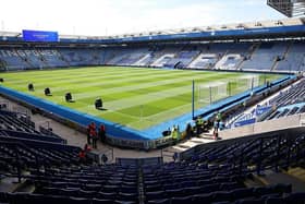 Leicester CIty will be Derby County's shortest away day of the Championship season.