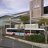 Birmingham Airport. Credit: Google Maps.