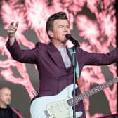 Pop legend Rick Astley will perform at Derby’s Summer Sessions on Sunday ahead of the Euros final