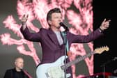 Pop legend Rick Astley will perform at Derby’s Summer Sessions on Sunday ahead of the Euros final