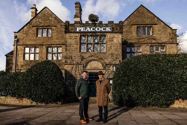 Historic Derbyshire hotel and restaurant set to reopen next month