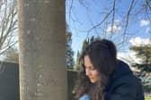 Nottingham Trent University researcher, Paulina Pawlikowska