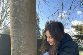 Nottingham Trent University researcher, Paulina Pawlikowska
