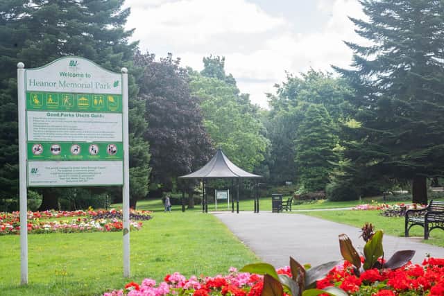 Heanor Memorial Park