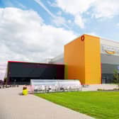 Amazon - Kegworth