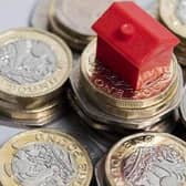 ​Council tax bills are set to rise from the start of April.