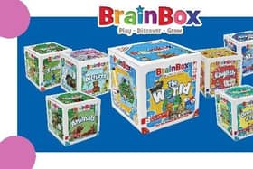BrainBox travels the UK!