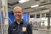 Billie-Jo Smith will be a 'rookie' on the LET this year