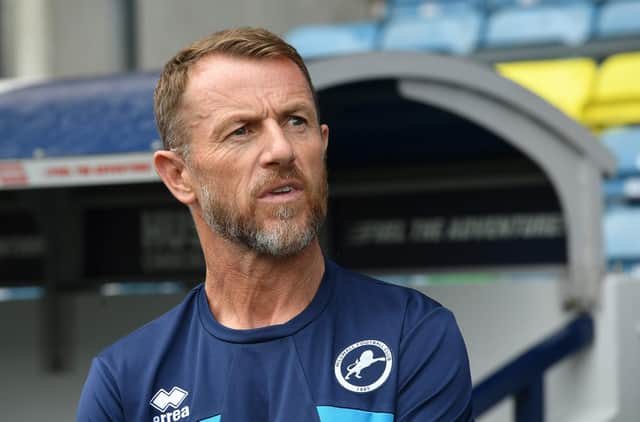 Gary Rowett looks set for a return to management at one of his old clubs
