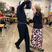 Gracefulness never gets old, as Wendy and John showed.