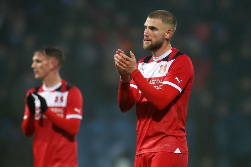 Leyton Orient have signed Welsh defender Brandon Cooper on a permanent deal from Swansea. After spending the first half of the season on loan, Cooper - 24 last Sunday - has signed until the end of the 2025/26 season for an undisclosed fee. (BBC)