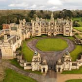 Visitors are invited to attend Harlaxton Manor's Spring Open House