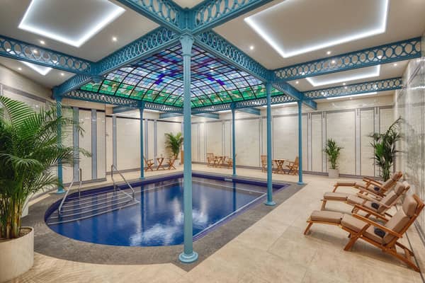 Thermal Pool