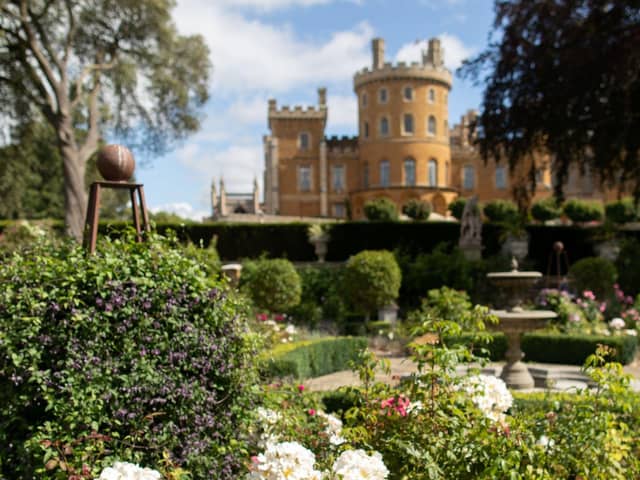Belvoir Castle will be hosting its seventh annual Flower and Garden Show