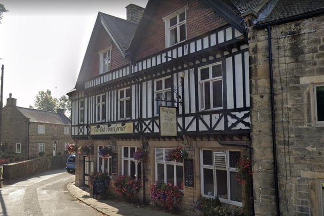The Old Poets Corner has a 4.4/5 rating based on 793 Google reviews - and was described as a “nice little gem of a pub in the countryside.”