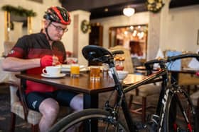 Lindeth Howe launches Bed for Your Bike campaign