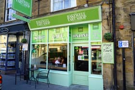Situated in the beating heart of Bakewell, the popular Bakewell Tart Shop is welcoming customers back after three weeks of refurbishment.
