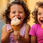 Ice cream delights in the hot weather so why not make your own