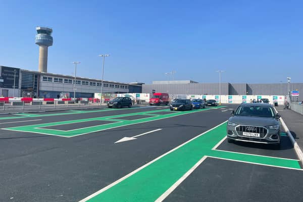 A new barrierless system will be introduced at East Midlands Airport's Rapid Drop Off area from May 1 to make things quicker and easier