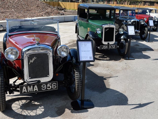 If you have any car enthusiasts in the family, why not try the Great British Car Journey?