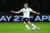 Current club: Derby CountyPosition: Central midfield
