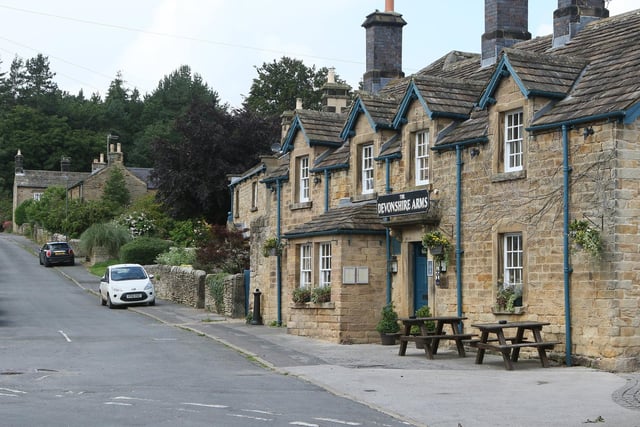 Pilsley is located on the Chatsworth Estate, and is home to the popular Chatsworth Farm Shop. Estate workers live here in cottages and the village green normally hosts an annual fete.