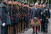 King Charles III 