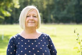 Therapeutic Services Senior Counsellor, Julie Wright