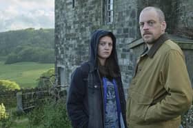 Revenge thriller Reunion with scenes from Derbyshire and the Peak District on BBC1 this week