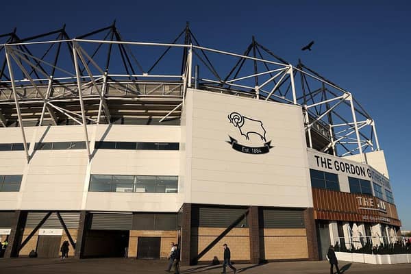 Derby County have found out their fixtures for the new season.